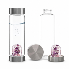 VIA Flaschen 500ml mit und ohne Edelsteinmodule VitaJuwel