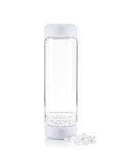 INU! Trinkflaschen 500 ml mit Kristallen VitaJuwel