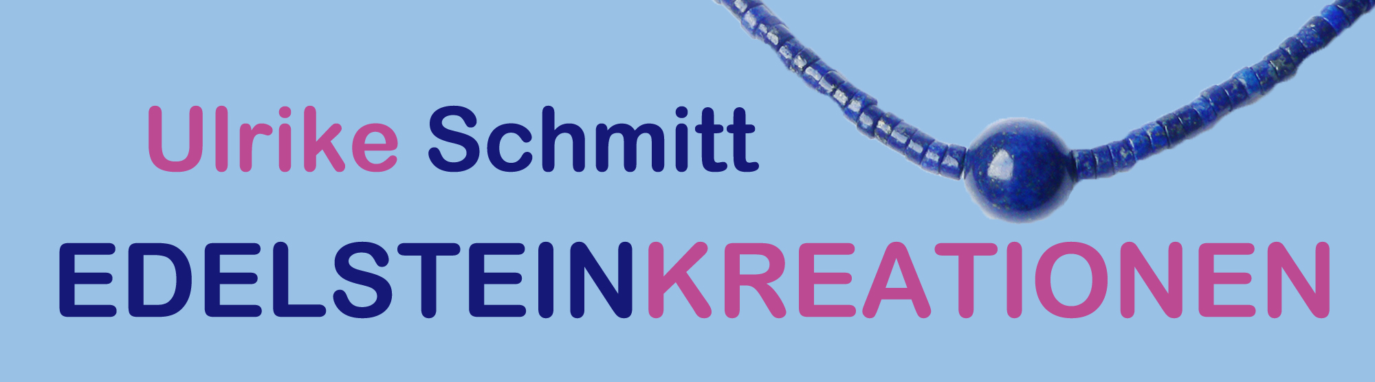 Logo Edelsteinkreationen