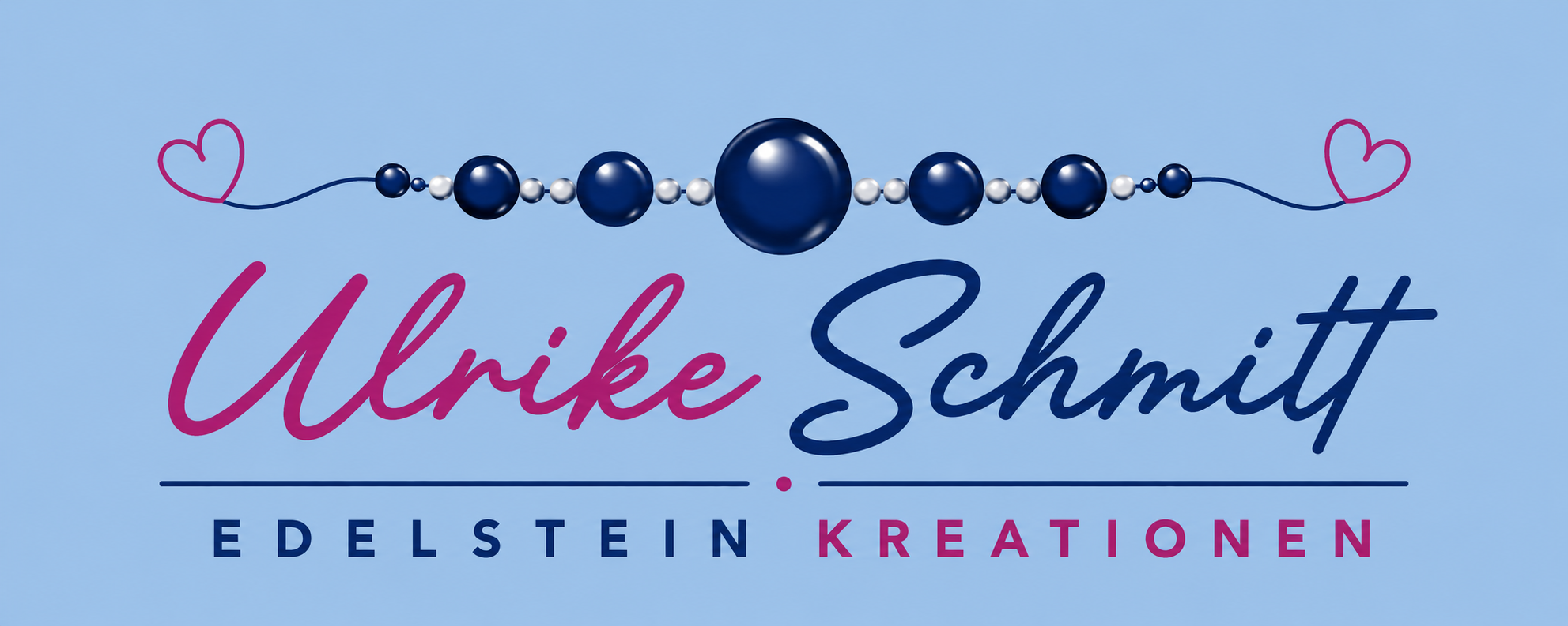 Logo Edelsteinkreationen