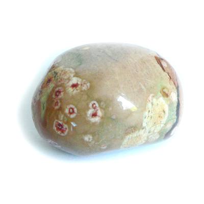 Amulettstein Turalingam Australien Trommelstein Handschmeichler