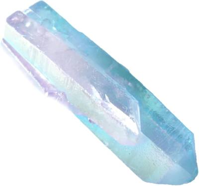 Angel Aura Edelstein Spitze gebohrt