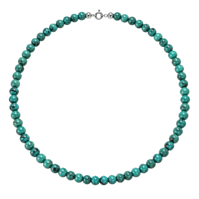 Türkis echt Steinkette Halskette Kette Collier Längenwahl