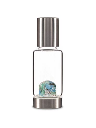 Treat Series POUR! | LEBENSKRAFT Smaragd · Aquamarin · Rauchquarz · Bergkristall