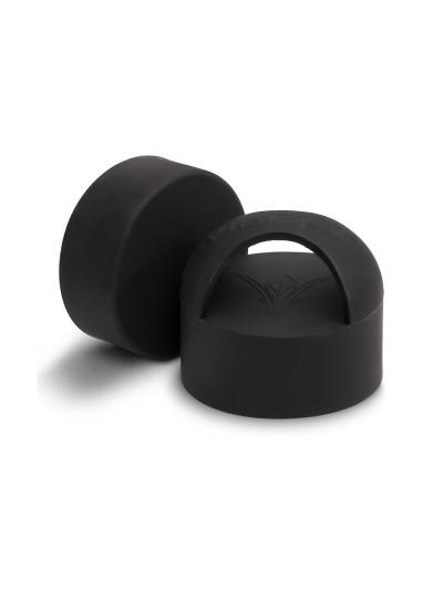 ViA | PRANA BLACK Amethyst - Versteinertes Holz - Chalcedon - Bernstein - Bergkristall