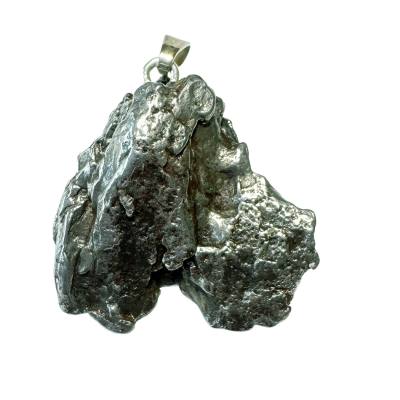 Eisenmeteorit Meteorit Ketten Anhänger