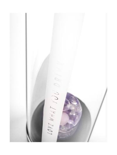 Karaffe SANA Premium | WELLNESS Amethyst · Rosenquarz· Bergkristall