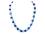 SCHÜTZE: Amazonit Amethyst Edelstein Kette Halskette Größenwahl