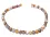 Achat natur Edelstein Kette Halskette Größenwahl