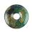 Azurit-Malachit Edelstein Donut 4 cm