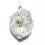 Herkimer Diamant Edelstein Ketten Anhänger