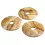 Jaspis Landschaftsjaspis Edelstein Donut beige braun