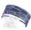 Saphir Safir dunkelblau facettiert Edelstein Kugel Armband Sterlingsilber