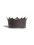 Wasserschale Wassernapf CROWNJUWEL | slate grey