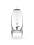 Wasserspender grande | DIAMANT Diamantsplitter (4 ct.) - Bergkristall