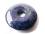 Lapislazuli Edelstein Donut Ketten Anhänger Top Qualität