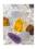 Wasserspender Grande | PRANA Amethyst - Chalcedon - versteinertes Holz - Bernstein - Bergkristall