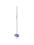 Trinkhalm Crystal Straw | ALL7 SET Amethyst | Turmalinquarz | Sodalith | Aventurin | Orangencalcit | Karneol | Roter Jaspis