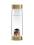 Trinkflasche ViA | HERO 24k Gold · Tigerauge · Lapislazuli · Rutilquarz · Schwarzer Turmalin · Bergkristall
