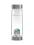 Trinkflasche ViA | LEBENSKRAFT Smaragd · Aquamarin · Rauchquarz · Bergkristall