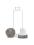 Trinkflasche ViA | DIAMANT Diamantsplitter (4 ct.) - Bergkristall