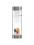 ViA | PRANA BLACK Amethyst - Versteinertes Holz - Chalcedon - Bernstein - Bergkristall
