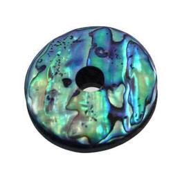 Abalone Paoa Muschel Donut 4 cm