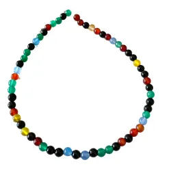  ... aktivierendes Achat Armband...
