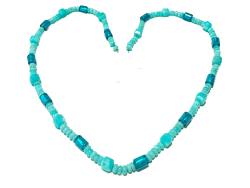 ...Amazonit steht für Lebenskraf...