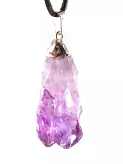 ...Selbstvertrauen mit Amethyst.