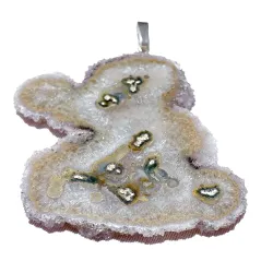  ...Lebensvertrauen mit Amethyst.