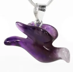 ...Amethyst schenkt uns Lebensve...