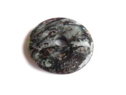 Astrophyllit Edelstein Donut
