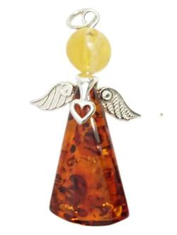 ...ein großer Bernstein Schutzen...