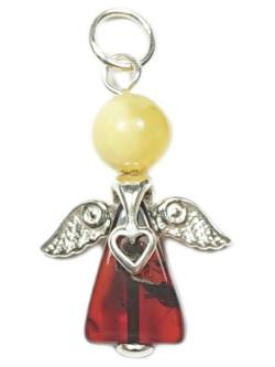 ...ein herziger Schutzengel.