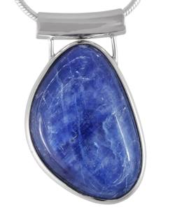 ...Disthen steht für Ehrlichkeit...