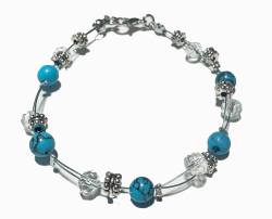 ...Mehrstrangarmband Draht.