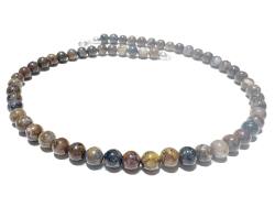 Pietersit Edelstein Kette Größenwahl