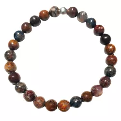 Pietersit Edelstein Armband Größenwahl