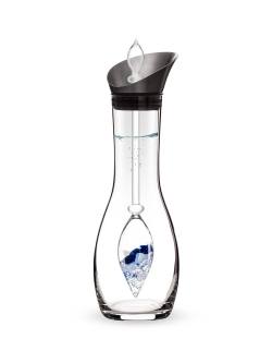 Karaffe era Set | BALANCE Sodalith - Chalcedon - Bergkristall 1,3 l