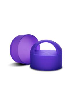 Silikonschutzkappe LOOP für ViA | amethyst