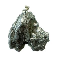 Eisenmeteorit Meteorit Ketten Anhänger